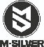DJ M Silver Merch Store